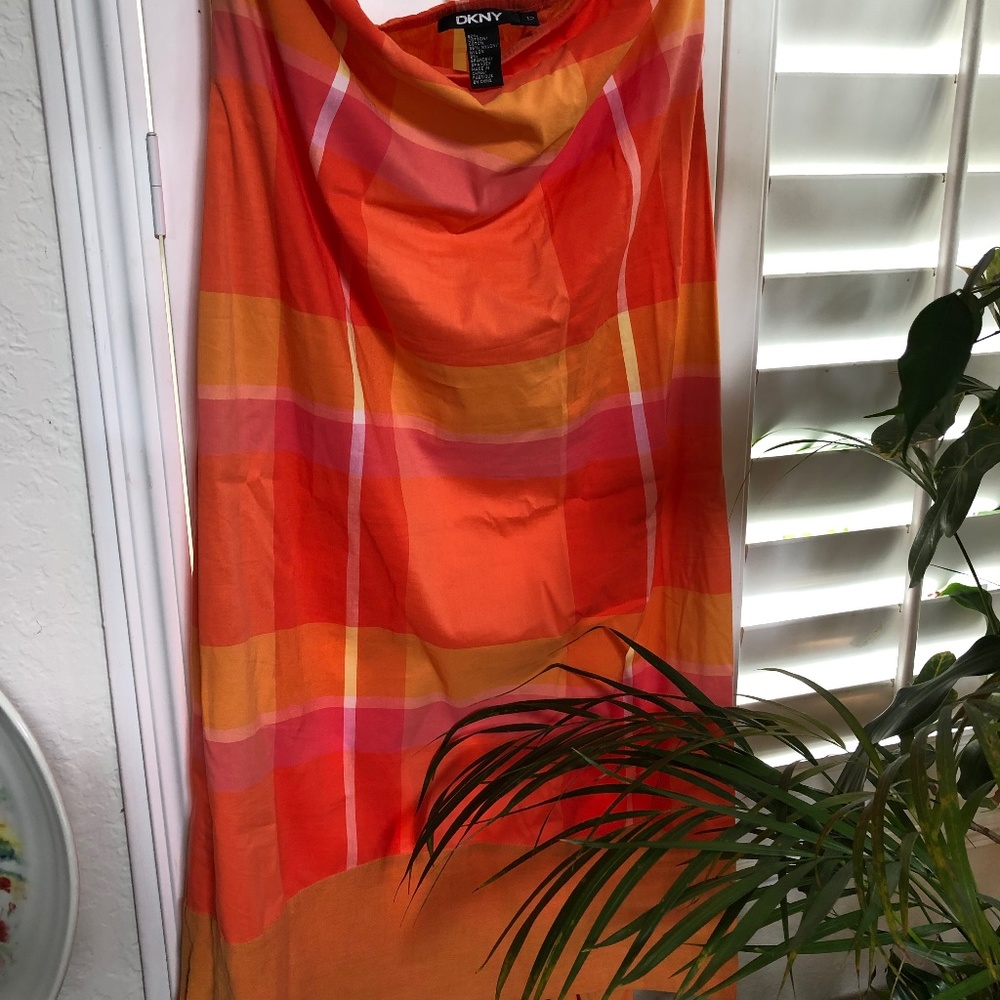 DKNY Summer dress